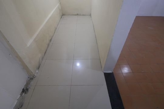 Área de Serviço de apartamento para alugar com 1 quarto, 52m² em Vila Vista Alegre, Cachoeirinha