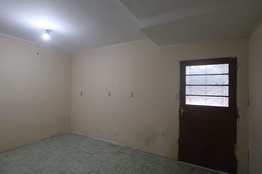 Sala de apartamento para alugar com 1 quarto, 52m² em Vila Vista Alegre, Cachoeirinha