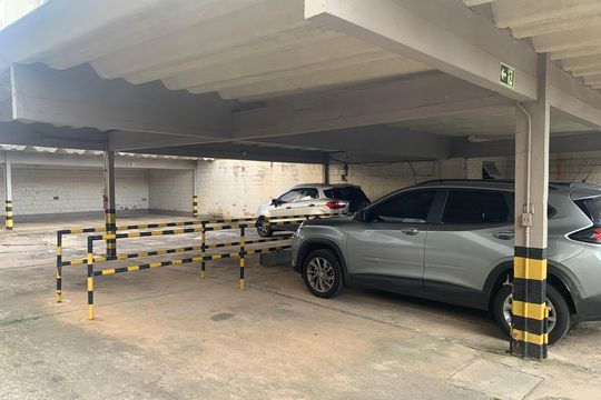 Garagem de apartamento à venda com 2 quartos, 150m² em Centro, São Leopoldo