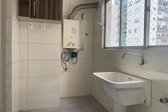 Área de Serviço de apartamento à venda com 2 quartos, 150m² em Centro, São Leopoldo