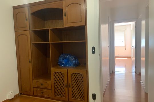Quarto de apartamento à venda com 2 quartos, 150m² em Centro, São Leopoldo