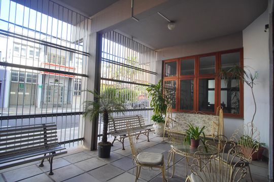 Área comum de apartamento à venda com 2 quartos, 150m² em Centro, São Leopoldo
