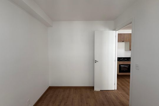 Quarto 2 de apartamento para alugar com 2 quartos, 33m² em Vila Buarque, São Paulo