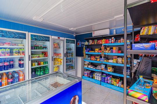 Área comum - Mini mercado de apartamento para alugar com 2 quartos, 42m² em Jardim Boa Vista (zona Oeste), Osasco