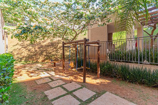Área comum - Playground de apartamento para alugar com 2 quartos, 42m² em Jardim Boa Vista (zona Oeste), Osasco