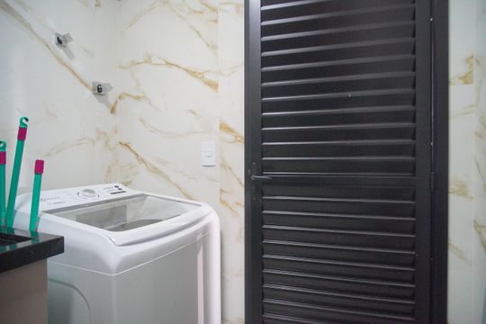 Área de Serviço de casa à venda com 2 quartos, 300m² em Scharlau, São Leopoldo