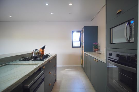 Cozinha de casa à venda com 2 quartos, 300m² em Scharlau, São Leopoldo