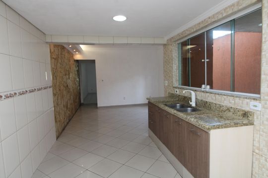 Cozinha de casa para alugar com 4 quartos, 168m² em Jardim Lisboa, São Paulo