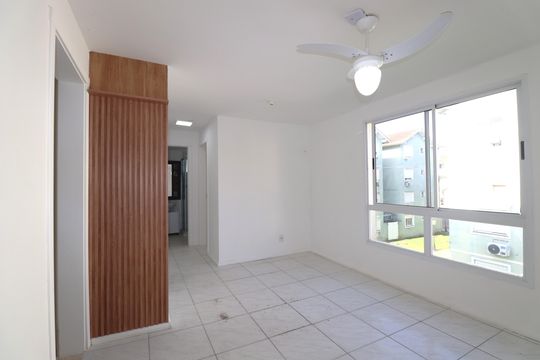 Apartamento para alugar com 3 quartos, 52m² em Mato Grande, Canoas