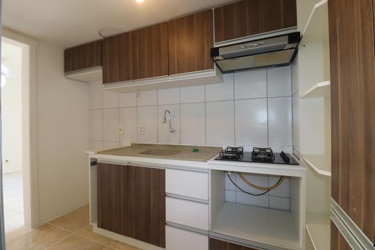 Apartamento para alugar com 3 quartos, 52m² em Mato Grande, Canoas