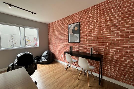 Área comum - Callwork de apartamento à venda com 2 quartos, 35m² em Freguesia do Ó, São Paulo