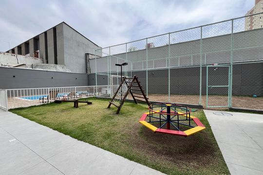 Área comum - Playground de apartamento à venda com 2 quartos, 35m² em Freguesia do Ó, São Paulo