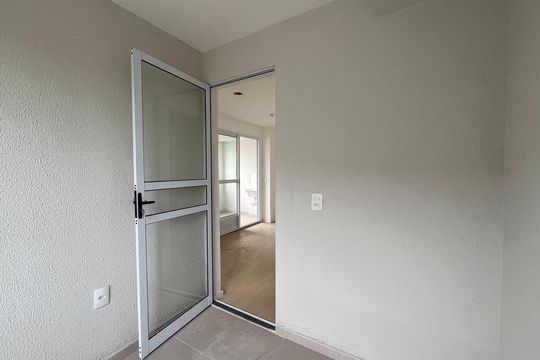 Área de Serviço de apartamento à venda com 2 quartos, 35m² em Freguesia do Ó, São Paulo