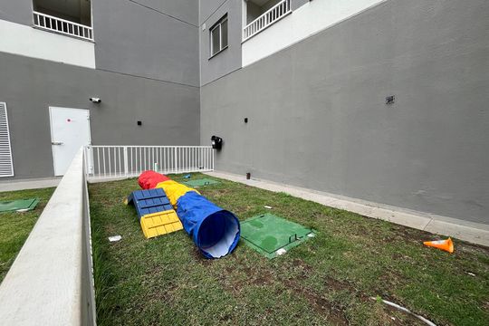 Espaço Pet de apartamento à venda com 2 quartos, 35m² em Freguesia do Ó, São Paulo