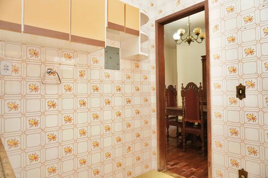 Cozinha  de casa para alugar com 3 quartos, 250m² em Paraíso, Belo Horizonte