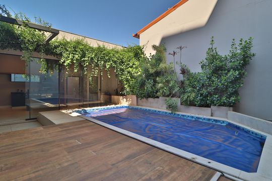 Casa para alugar com 3 quartos, 200m² em Brasil, Uberlândia