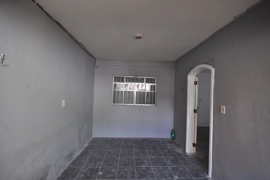 Garagem de casa para alugar com 2 quartos, 80m² em Jardim Francisco Mendes, São Paulo