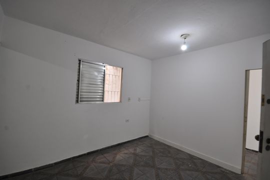 Sala de casa para alugar com 2 quartos, 80m² em Jardim Francisco Mendes, São Paulo