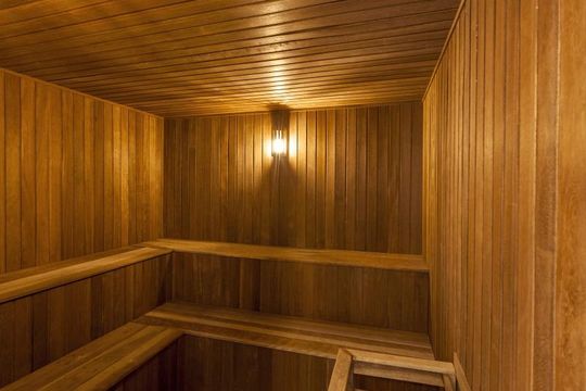 Área comum de apartamento à venda com 2 quartos, 122m² em Lapa, São Paulo