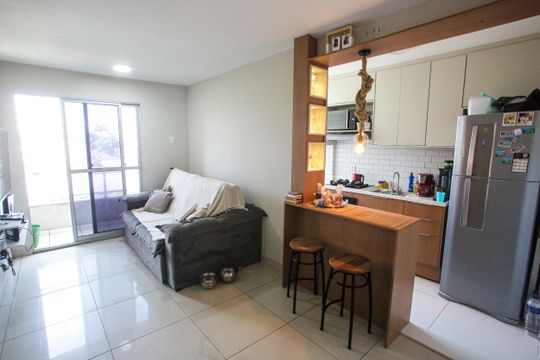 Apartamento à venda com 2 quartos, 54m² em Taquara, Rio de Janeiro