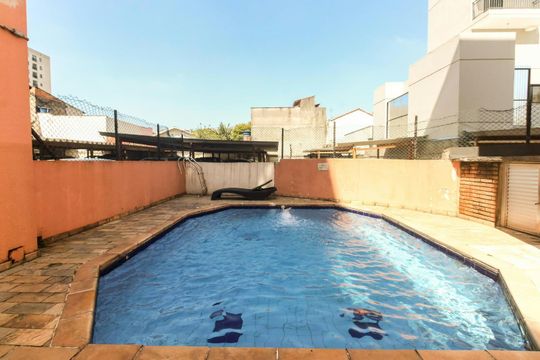 Condomínio  de apartamento para alugar com 2 quartos, 54m² em Vila Esperança, São Paulo