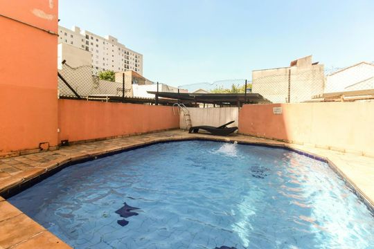 Condomínio  de apartamento para alugar com 2 quartos, 54m² em Vila Esperança, São Paulo