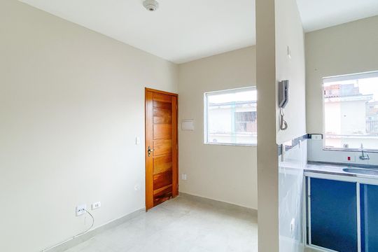 Apartamento para alugar com 2 quartos, 40m² em Parque Cisper, São Paulo