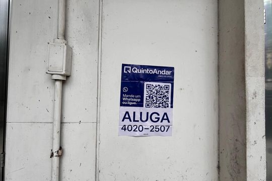 Apartamento para alugar com 1 quarto, 55m² em Copacabana, Rio de Janeiro