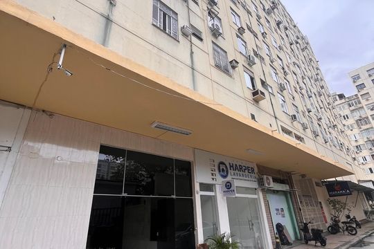 Apartamento para alugar com 1 quarto, 55m² em Copacabana, Rio de Janeiro