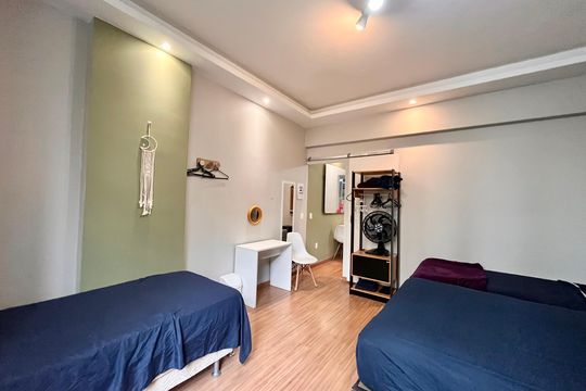 Apartamento para alugar com 1 quarto, 55m² em Copacabana, Rio de Janeiro