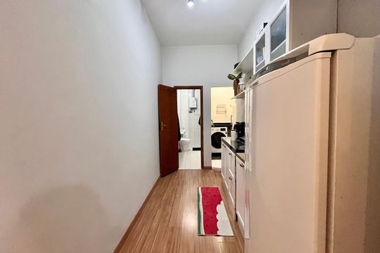 Apartamento para alugar com 1 quarto, 55m² em Copacabana, Rio de Janeiro