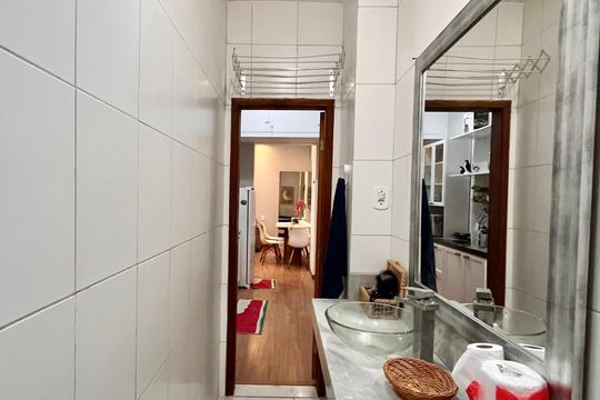 Apartamento para alugar com 1 quarto, 55m² em Copacabana, Rio de Janeiro