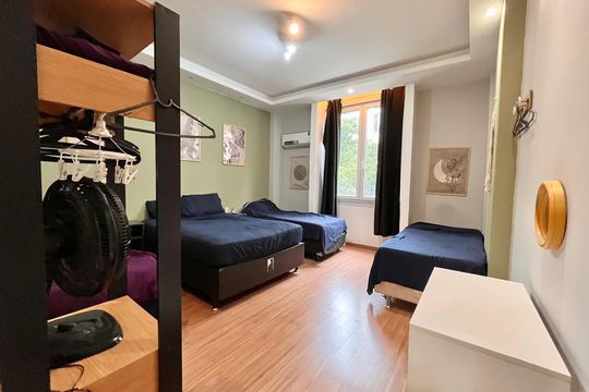 Apartamento para alugar com 1 quarto, 55m² em Copacabana, Rio de Janeiro