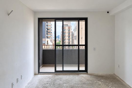 Kitnet/Studio à venda com 1 quarto, 26m² em Pinheiros, São Paulo