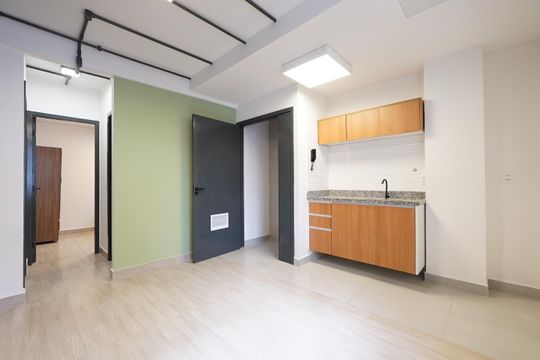 Apartamento para alugar com 2 quartos, 35m² em Vila Mariana, São Paulo
