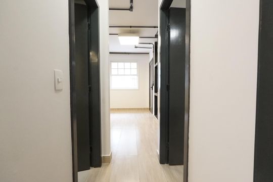 Corredor de apartamento para alugar com 2 quartos, 35m² em Vila Mariana, São Paulo
