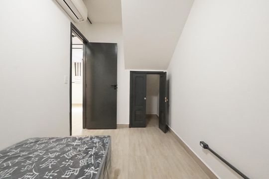 Quarto 1 de apartamento para alugar com 2 quartos, 35m² em Vila Mariana, São Paulo
