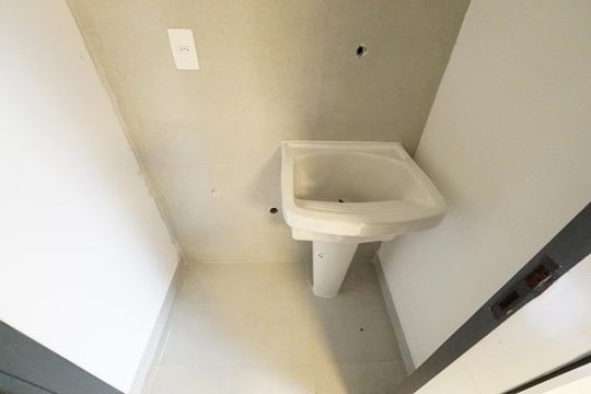Área de Serviço de apartamento para alugar com 2 quartos, 35m² em Vila Mariana, São Paulo