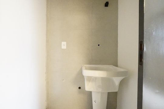Área de Serviço de apartamento para alugar com 2 quartos, 35m² em Vila Mariana, São Paulo
