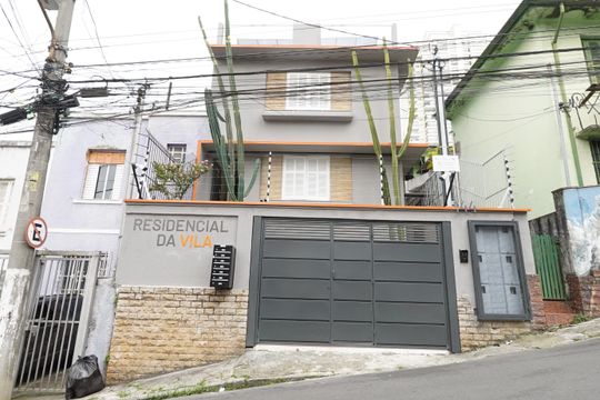 Fachada de apartamento para alugar com 2 quartos, 35m² em Vila Mariana, São Paulo