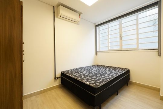 Quarto 2 de apartamento para alugar com 2 quartos, 35m² em Vila Mariana, São Paulo