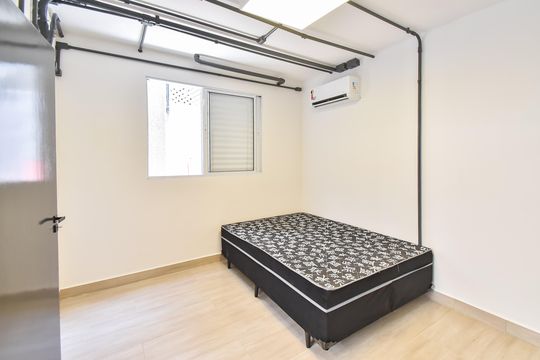 Apartamento para alugar com 1 quarto, 42m² em Vila Mariana, São Paulo