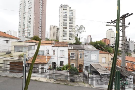 Vista Quarto 2 de apartamento para alugar com 2 quartos, 32m² em Vila Mariana, São Paulo