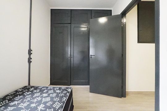 Quarto 2 de apartamento para alugar com 2 quartos, 32m² em Vila Mariana, São Paulo