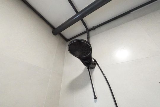 Banheiro de apartamento para alugar com 2 quartos, 32m² em Vila Mariana, São Paulo