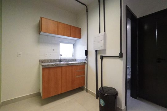 Apartamento para alugar com 2 quartos, 32m² em Vila Mariana, São Paulo