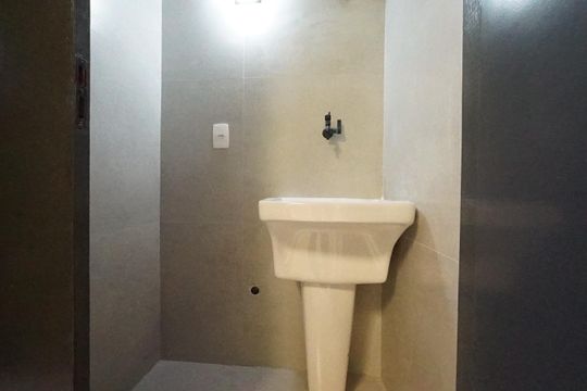 Área de Serviço de apartamento para alugar com 2 quartos, 32m² em Vila Mariana, São Paulo
