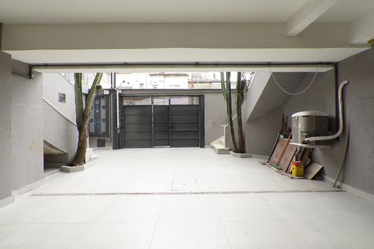 Área comum de apartamento para alugar com 2 quartos, 32m² em Vila Mariana, São Paulo