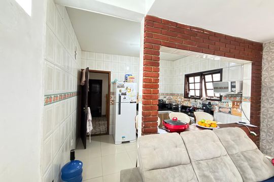Copa/Cozinha de casa à venda com 3 quartos, 160m² em Bairro dos Casas, São Bernardo do Campo