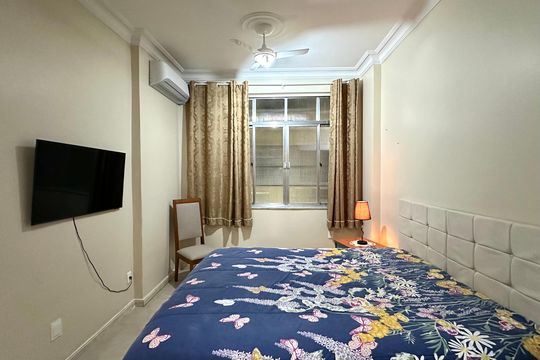 Apartamento para alugar com 3 quartos, 93m² em Copacabana, Rio de Janeiro